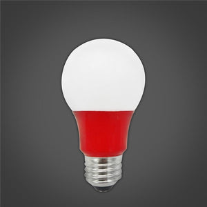 Xtricity Ampoule DEL Type A/5W/120V/E26/ couleur rouge 1cd - Simple Boutique