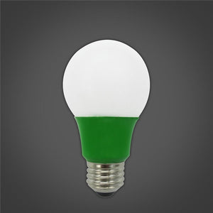 Xtricity Ampoule DEL Type A/5W/120V/E26/ couleur vert 1cd - Simple Boutique