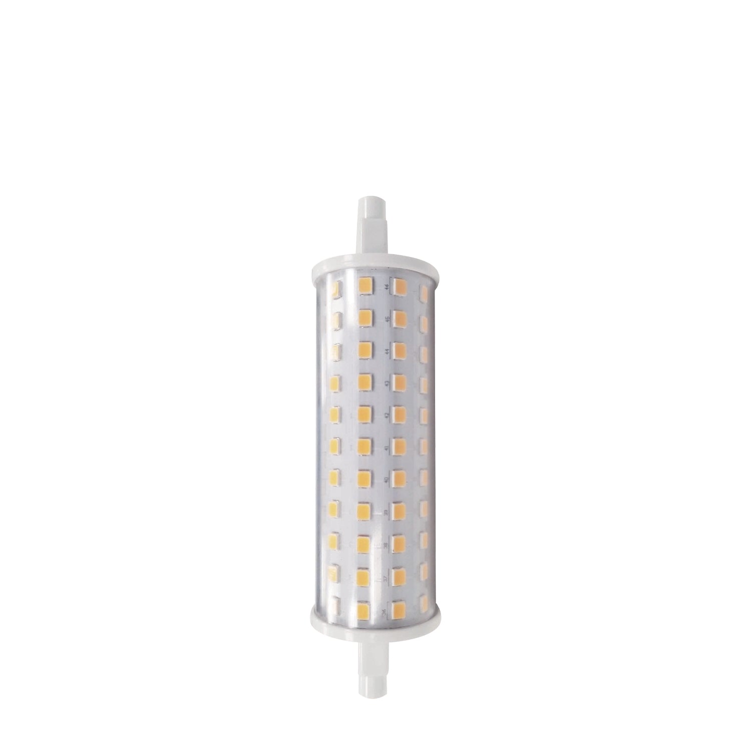 Xtricity - Ampoule DEL à Économie d'énergie, Gradable, 15W, Culot R7S, 5000K Lumière du Jour - Simple Boutique