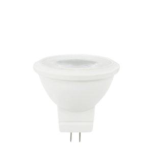 Xtricity - Ampoule DEL à économie d'énergie, 3W, Culot GU4, 3000K Blanc Doux - Simple Boutique