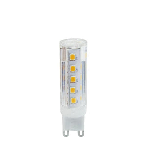 Xtricity - Ampoule DEL à économie d'énergie, 5W, Culot G9, 3000K Blanc Doux - Simple Boutique
