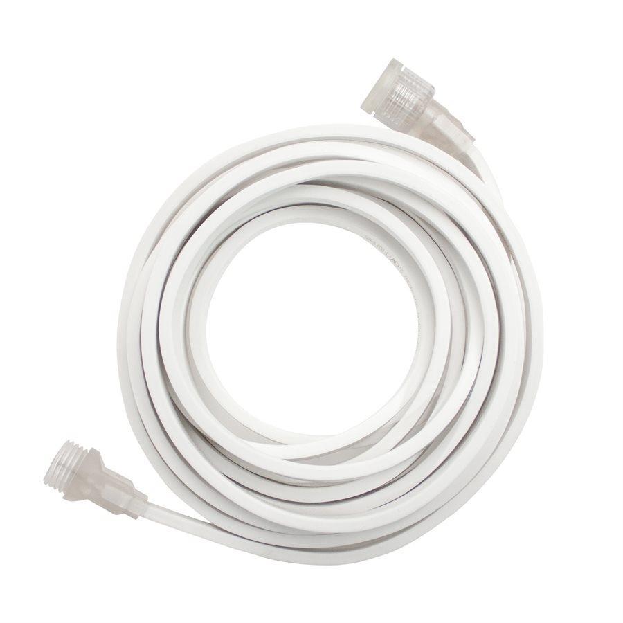 Xtricity Bande del flexible 15'x0.8mm/8W -3'/120V/5000k/Blanc Intérieur et Extérieur - Simple Boutique