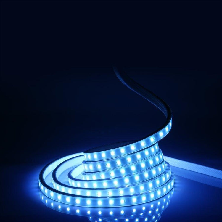 Xtricity Bande del flexible 15'x0.8mm/8W -3'/120V/Bleu Intérieur et Extérieur - Simple Boutique