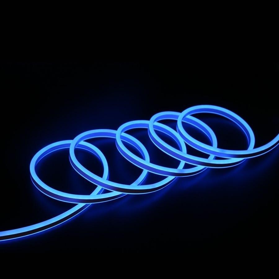 Xtricity Bande del flexible 9'x0.8mm/6W -3'/120V/Bleu Intérieur et Extérieur - Simple Boutique