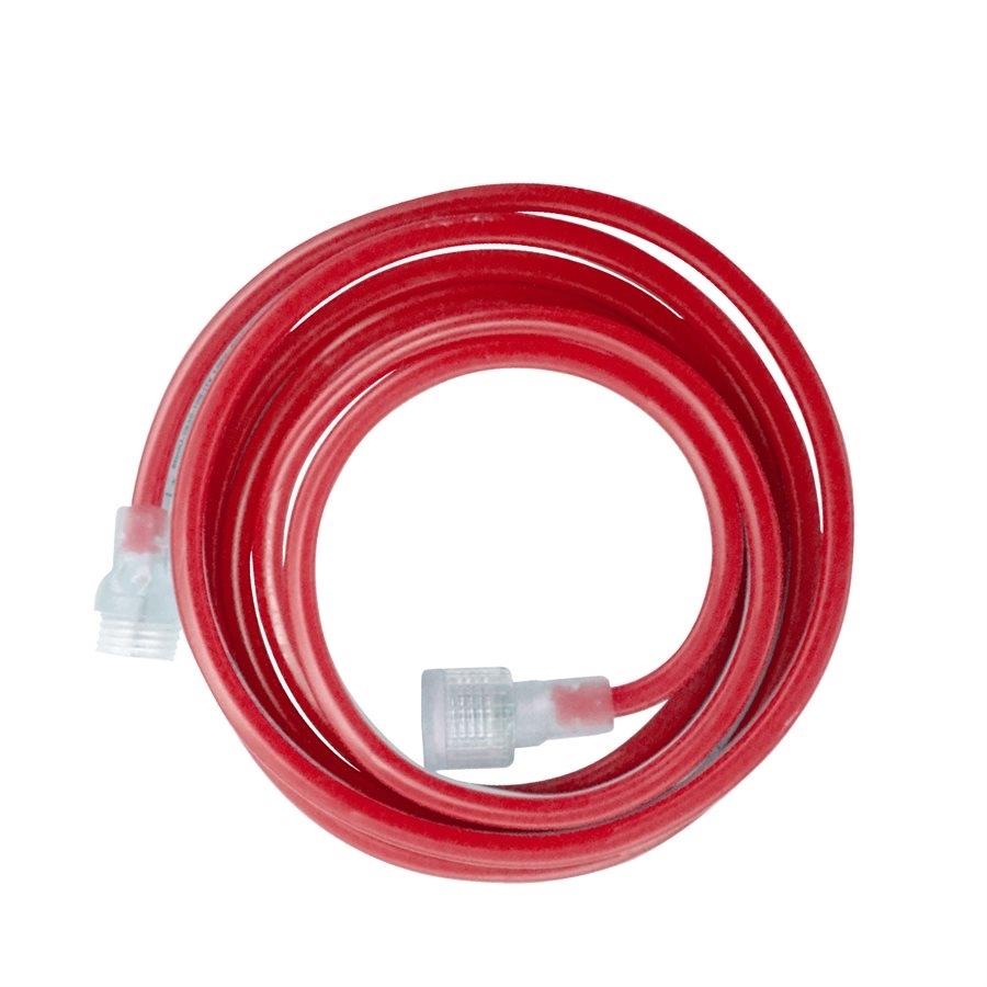 Xtricity Bande del flexible 9'x0.8mm/6W -3'/120V/Rouge Intérieur et Extérieur - Simple Boutique