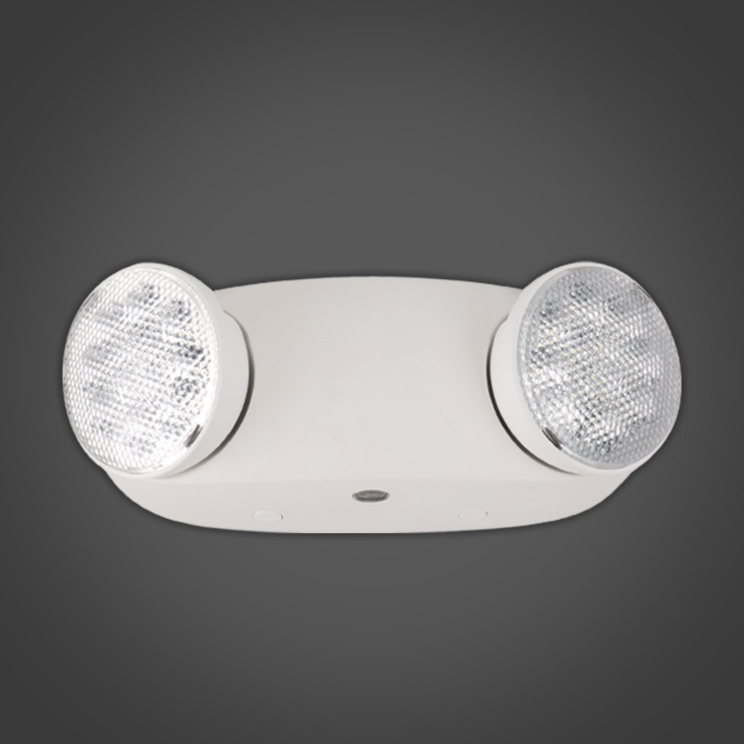 Xtricity DEL Lumiere D'urgence à 2 Têtes 2.1w Tête 204 Lumens - Simple Boutique