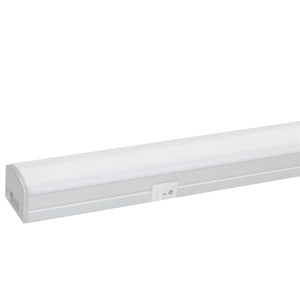 Xtricity - Éclairage DEL Sous-Armoire Gradable, Longeur de 24'', 10W, 3000K Blanc Doux - Simple Boutique
