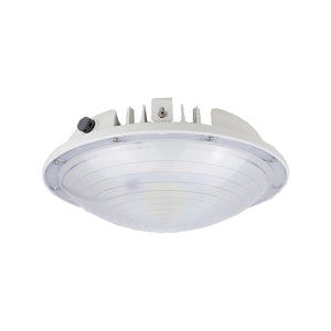 Xtricity - Éclairage DEL pour Corniche ou Garage, 4400 Lumens, 40W, Photocellule, 5000K Lumière du Jour - Simple Boutique