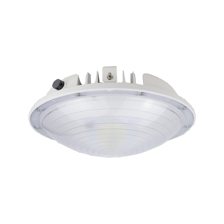 Xtricity - Éclairage DEL pour Corniche ou Garage, 4400 Lumens, 40W, Photocellule, 5000K Lumière du Jour - Simple Boutique