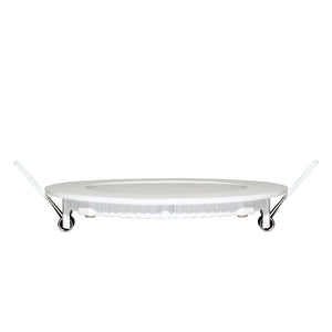 Xtricity - Ensemble de 4 Lumières Encastrées DEL, Diamètre de 4'', Gradables, 10W, 4000K Blanc Froid - Simple Boutique