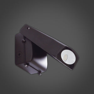 Xtricity Fixture Extérieur de Securité au DEL 20w 5000k 2000l - Simple Boutique