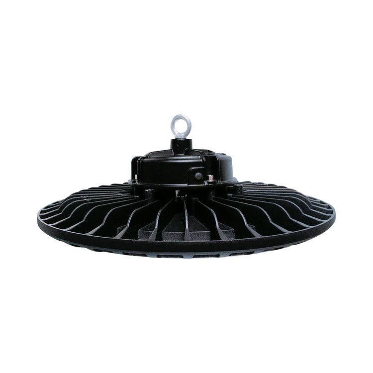 Xtricity - Fixture Industrielle Haute Intensitée ''UFO'', 19 500 Lumens, 150W, 5000K Lumière du Jour - Simple Boutique