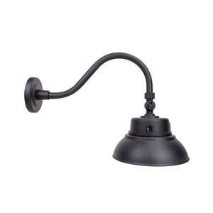 Xtricity - Fixture de Sécurité Extérieur DEL, 2000 Lumens, 25W, 5000K Lumière du Jour + Photocellule - Simple Boutique