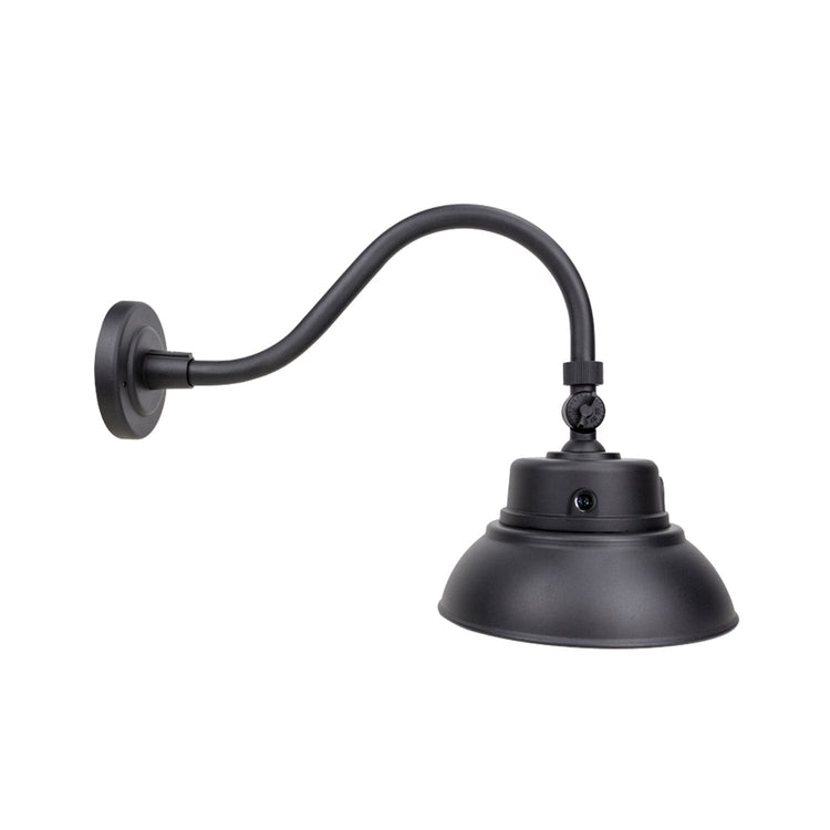 Xtricity - Fixture de Sécurité Extérieur DEL, 2000 Lumens, 25W, 5000K Lumière du Jour + Photocellule - Simple Boutique