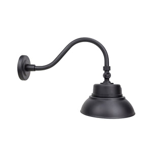 Xtricity - Fixture de Sécurité Extérieur DEL, 2000 Lumens, 25W, 5000K Lumière du Jour - Simple Boutique