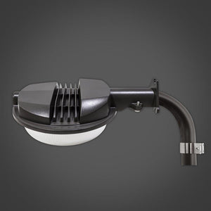 Xtricity Fixture exterieur de securité au DEL 58W/5000k et photocell - Simple Boutique