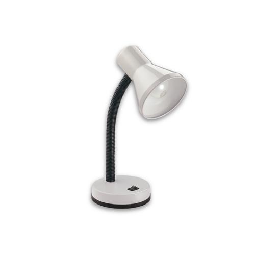 Xtricity Lampe De Table Bras Articulé 60W Blanc - Simple Boutique