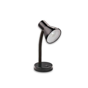 Xtricity Lampe De Table Bras Articulé 60W Noir - Simple Boutique