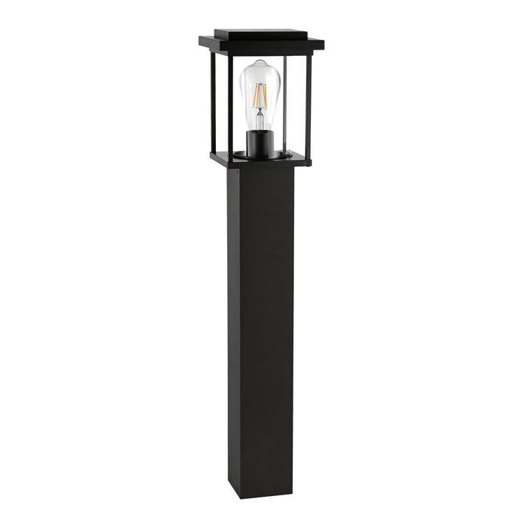 Xtricity - Lampe de Jardin, Hauteur de 31.5'', De la Collection Kansas, Noir - Simple Boutique