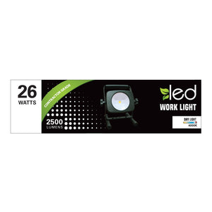 Xtricity Lampe de Travail Del Intégrées 26w 2500l 4000k - Simple Boutique