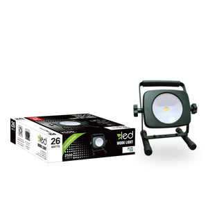 Xtricity Lampe de Travail Del Intégrées 26w 2500l 4000k - Simple Boutique