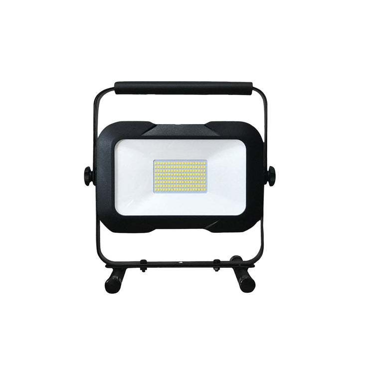 Xtricity - Lampe de Travail avec DEL Intégrées, 5000 Lumens, 40W, 4000K Blanc Froid - Simple Boutique