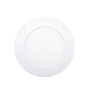 Xtricity - Lumière Encastrée DEL, Diamètre de 4'', Gradable, 10W, 3 Options de Couleurs - Simple Boutique