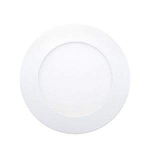 Xtricity - Lumière Encastrée DEL, Diamètre de 6'', Gradable, 13W, 3000K Blanc Doux - Simple Boutique