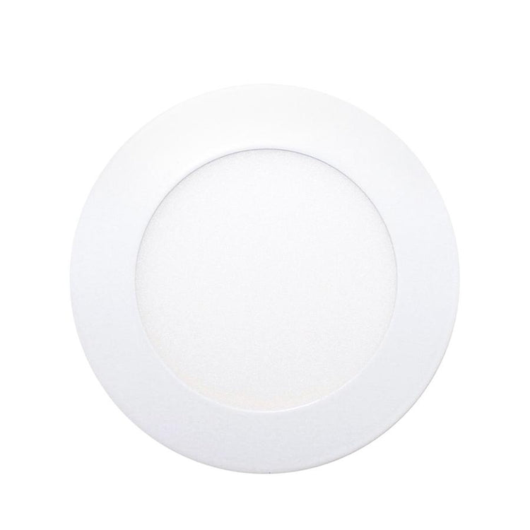 Xtricity - Lumière Encastrée DEL, Diamètre de 6'', Gradable, 13W, 3000K Blanc Doux - Simple Boutique