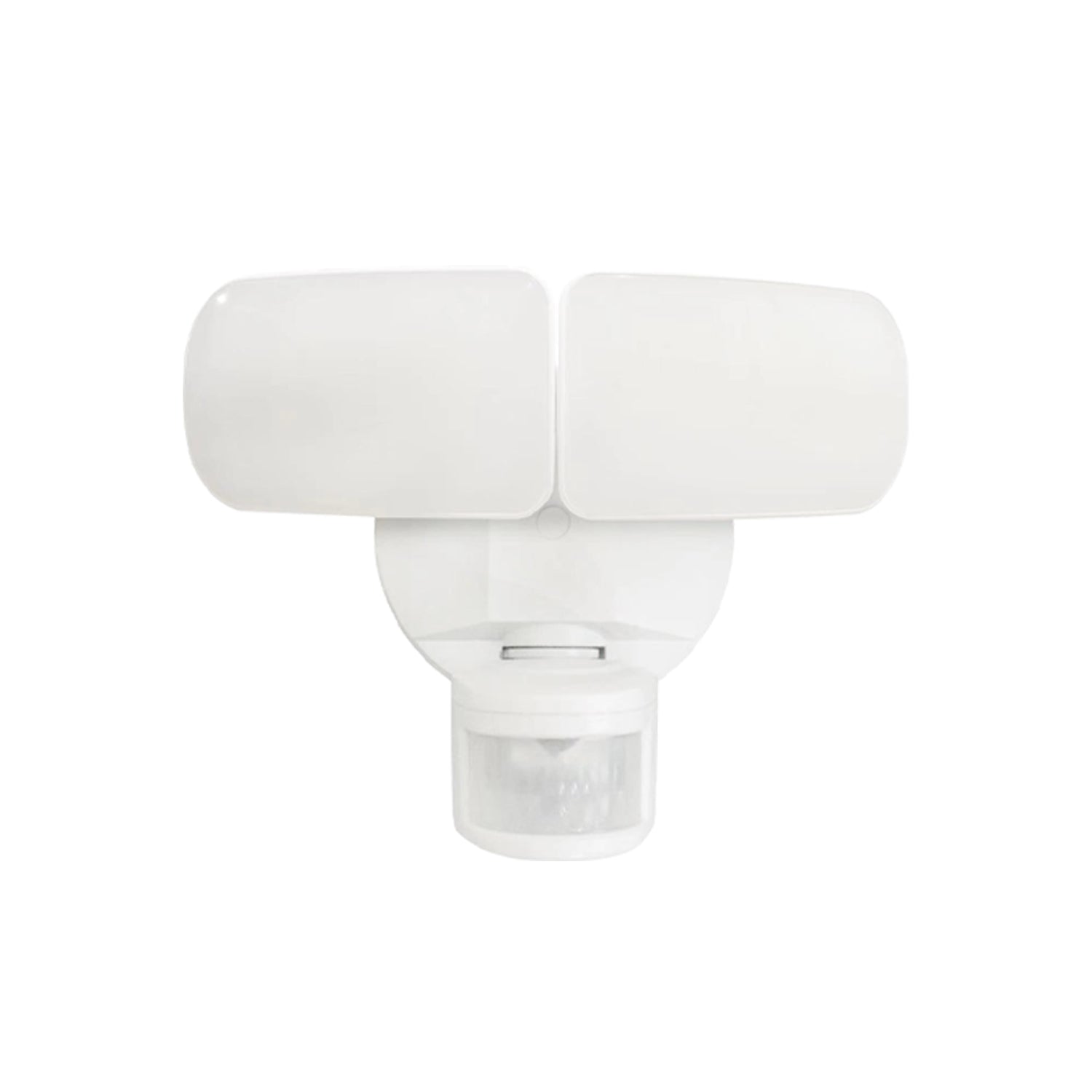 Xtricity - Lumière de Sécurité DEL avec Détecteur de Mouvement, 15W, 3000K Blanc Doux - Simple Boutique