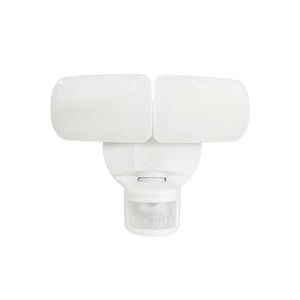 Xtricity - Lumière de Sécurité DEL avec Détecteur de Mouvement, 15W, 3000K Blanc Doux - Simple Boutique