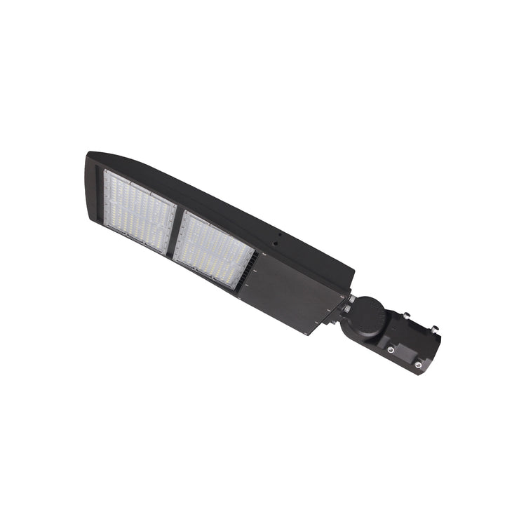 Xtricity - Lumière de Stationnement, 31 500 Lumens, 240W, 5000K Lumière du Jour - Simple Boutique