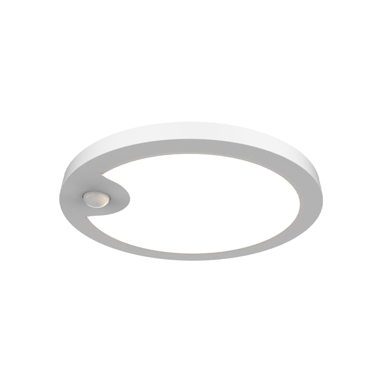 Xtricity - Lumière pour Placard avec Détecteur de Mouvement, Diamètre de 5'', 8W, 4000K Blanc Froid - Simple Boutique