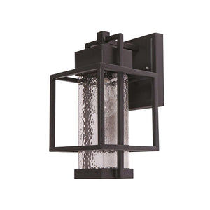 Xtricity - Luminaire Mural Extérieur, Hauteur de 11.81'', De la Collection Andrea, Noir - Simple Boutique