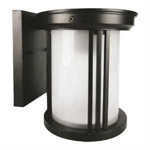 Xtricity - Luminaire Mural Extérieur, Hauteur de 7.71'', De la Collection Virginia, Noir - Simple Boutique