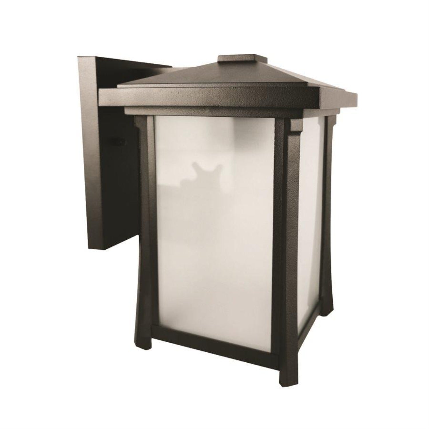 Xtricity - Luminaire Mural Extérieur, Hauteur de 9.29'', De la Collection Winslow, Noir - Simple Boutique