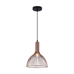 Xtricity - Luminaire Suspendu, Largeur de 9.8'', De la Collection Carlton, Or - Simple Boutique