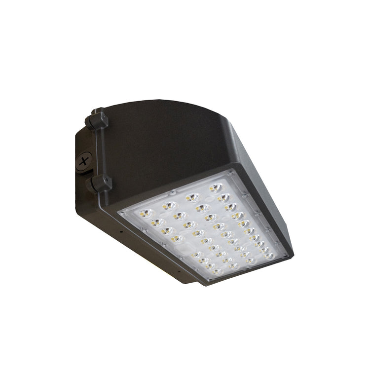 Xtricity - Luminaire de Sécurité Extérieur au DEL, 4600 Lumens, 40W, 5000K Lumière du Jour + Photocellule - Simple Boutique