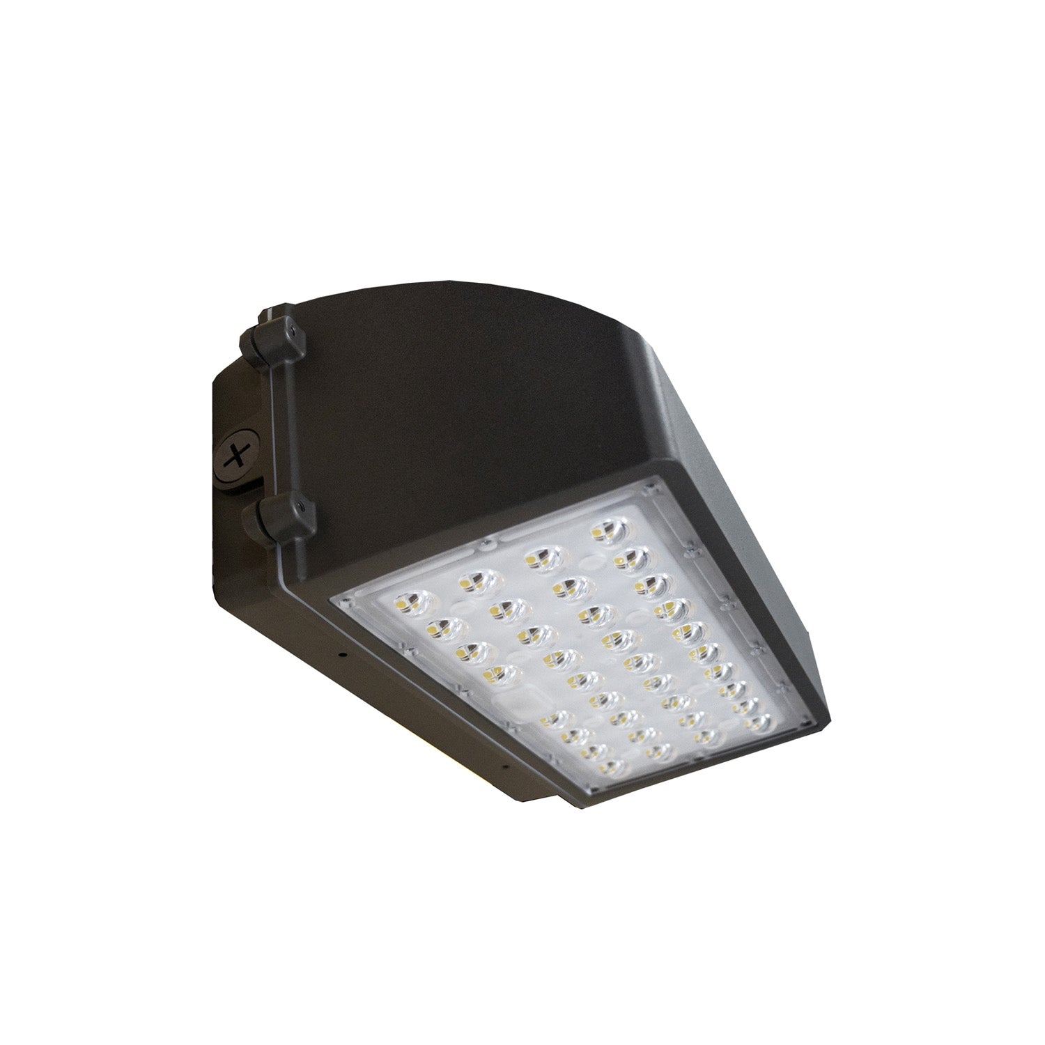 Xtricity - Luminaire de Sécurité Extérieur au DEL, 6900 Lumens, 60W, 5000K Lumière du Jour + Photocellule - Simple Boutique