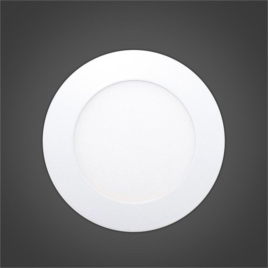 Xtricity Luminaire encastré del 4'' 10w/750l/3000k rond - blanc 4pk - Simple Boutique
