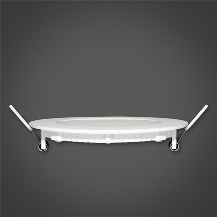 Xtricity Luminaire encastré del 4'' 10w/750l/3000k rond - blanc 4pk - Simple Boutique