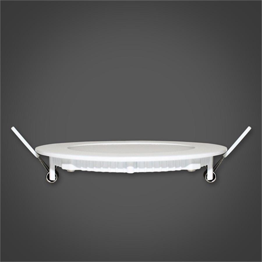 Xtricity Luminaire encastré del 4'' 10w/750l/3000k rond - blanc 4pk - Simple Boutique