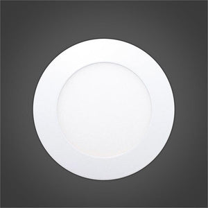 Xtricity Luminaire encastré del 4'' 10w/750l/5000k/rond - blanc 4pk - Simple Boutique