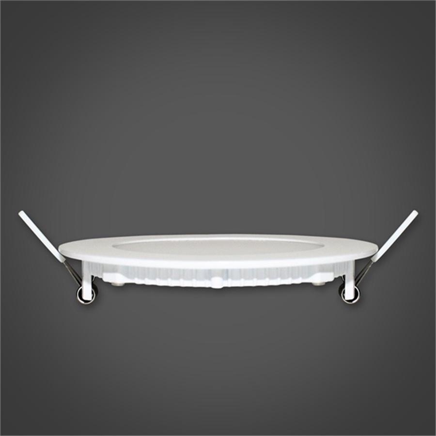 Xtricity Luminaire encastré del 4'' 10w/750l/5000k/rond - blanc 4pk - Simple Boutique