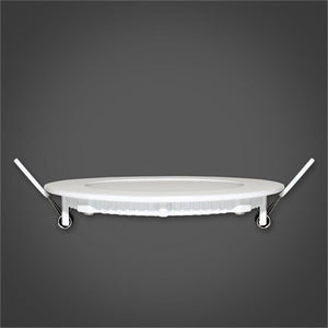 Xtricity Luminaire encastré del 4'' 10w/750l/5000k/rond - blanc 4pk - Simple Boutique