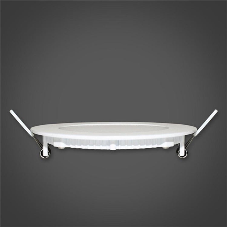 Xtricity Luminaire encastré del 4'' 10w/750l/5000k/rond - blanc 4pk - Simple Boutique