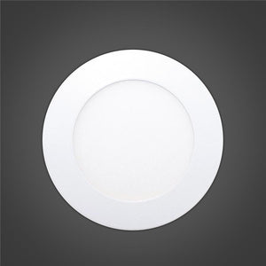 Xtricity encastré del 4'' 12w/720l/5000k/rond-blanc/1pk - Simple Boutique