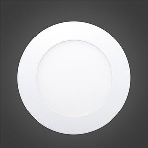 Xtricity encastré del 6'' 15w/900l/3000k rond-blanc 1pk - Simple Boutique