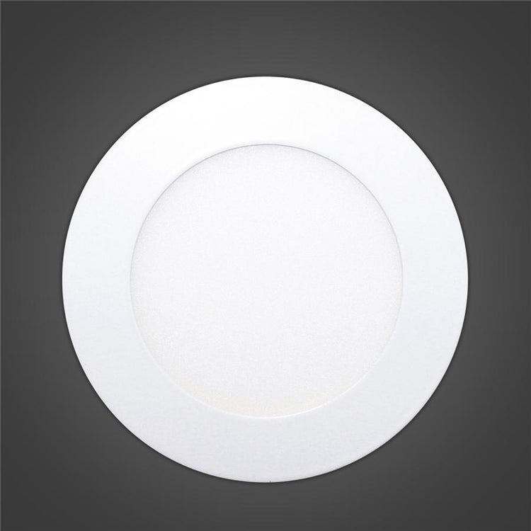 Xtricity encastré del 6'' 15w/900l/3000k rond-blanc 1pk - Simple Boutique