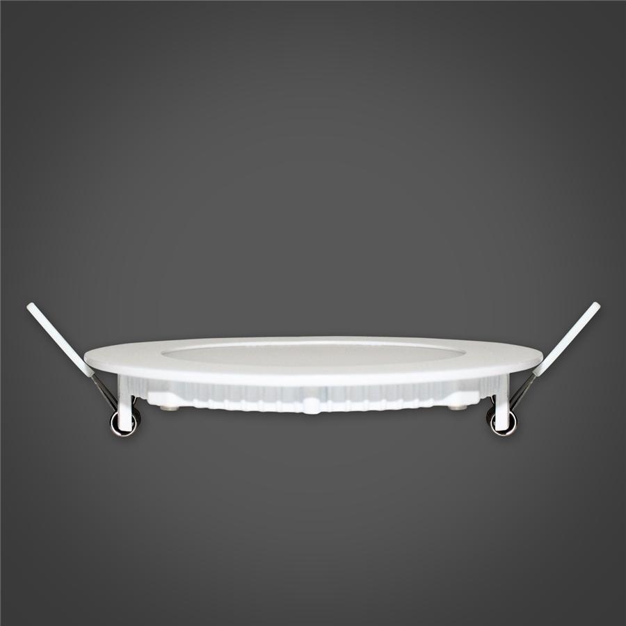 Xtricity encastré del 6'' 15w/900l/3000k rond-blanc 1pk - Simple Boutique